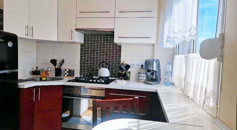 Apartment with 1 room for 4 persons — photo 4