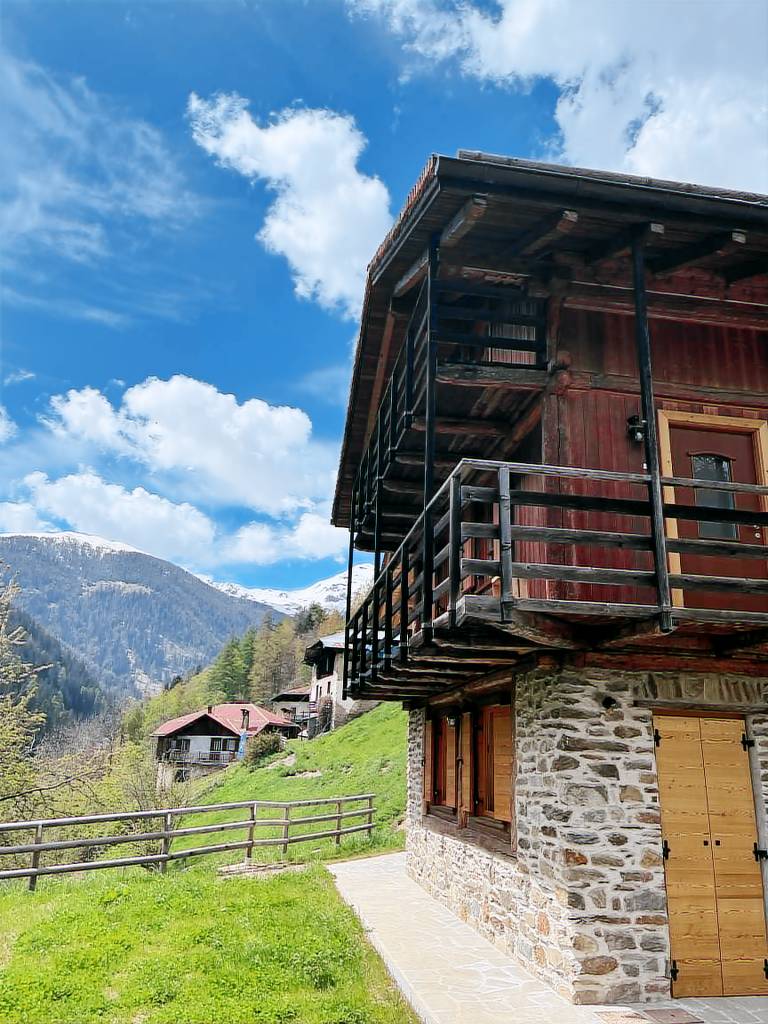 Child-friendly chalet with garden & barbeque | Pets allowed — photo 3