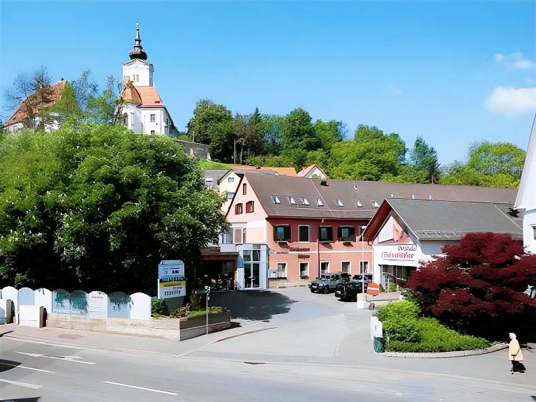 Prenočišče z zajtrkom Lieboch