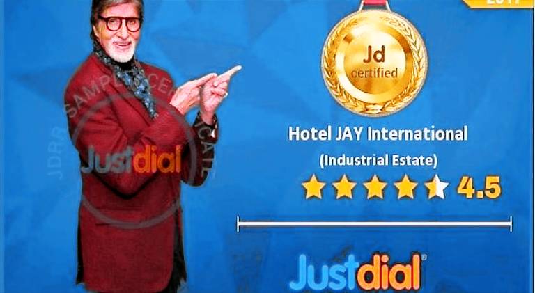 Hotel Jay International