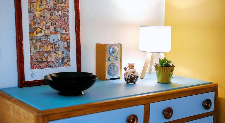 60 m&sup2; Ferienhaus