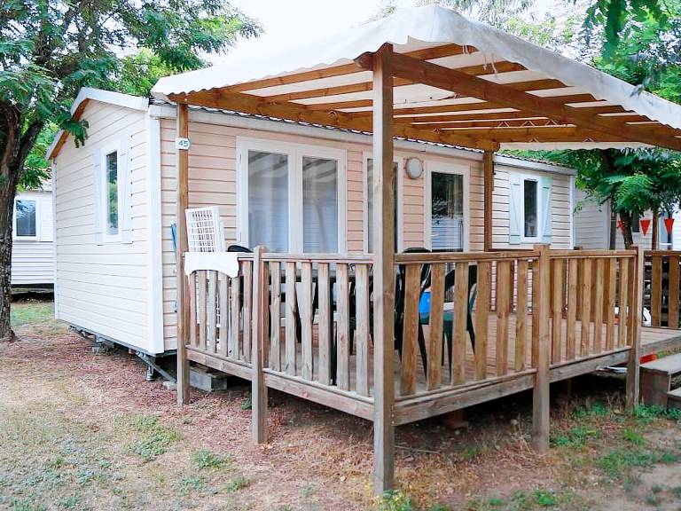 Mobil-home Joyeuse