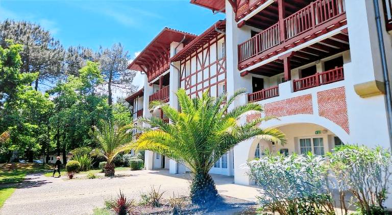 Appartements au coeur du golf, proche du lac et velodyssee — photo 3