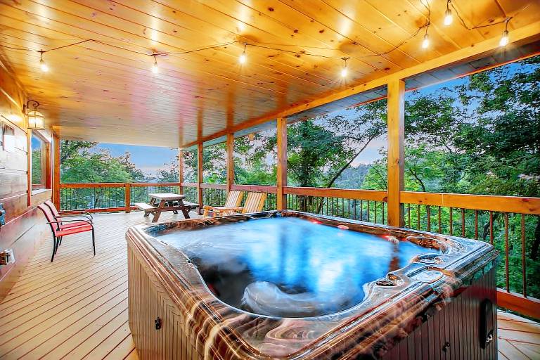Cabin  Sevier County