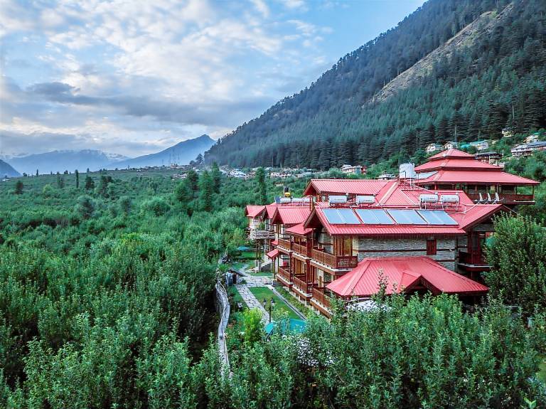 Resort  Naggar