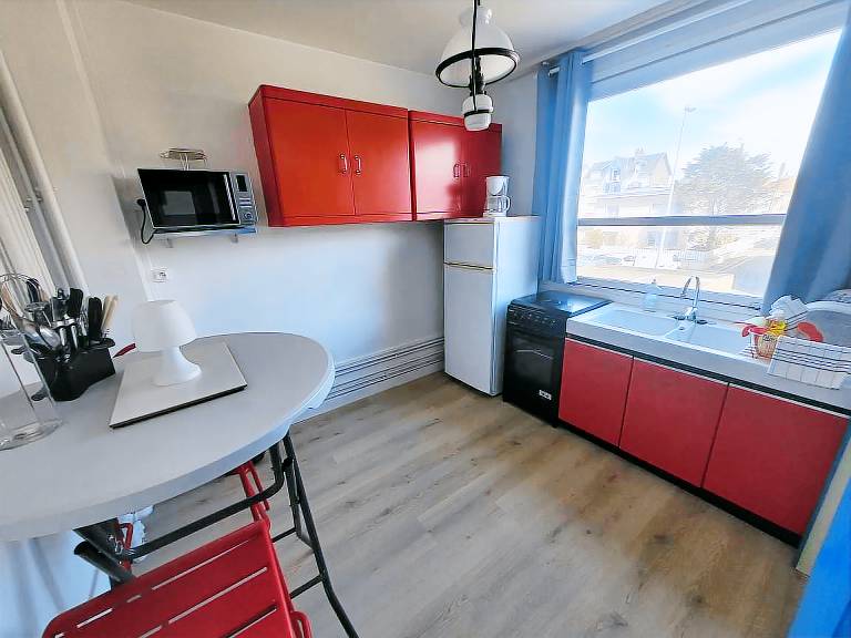 Appartement Berck