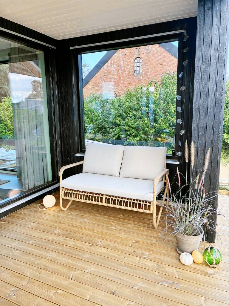 House with garden, BBQ & terrace — photo 4