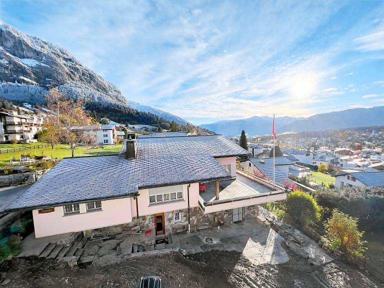 Appartement Flims