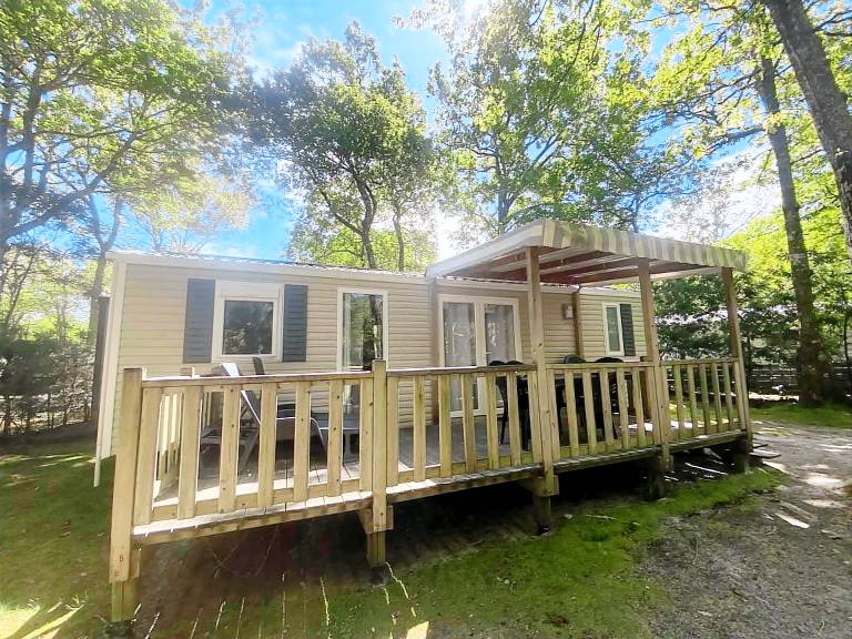 Mobil-home  Biganos