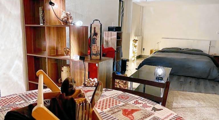 60 m&sup2; Ferienwohnung