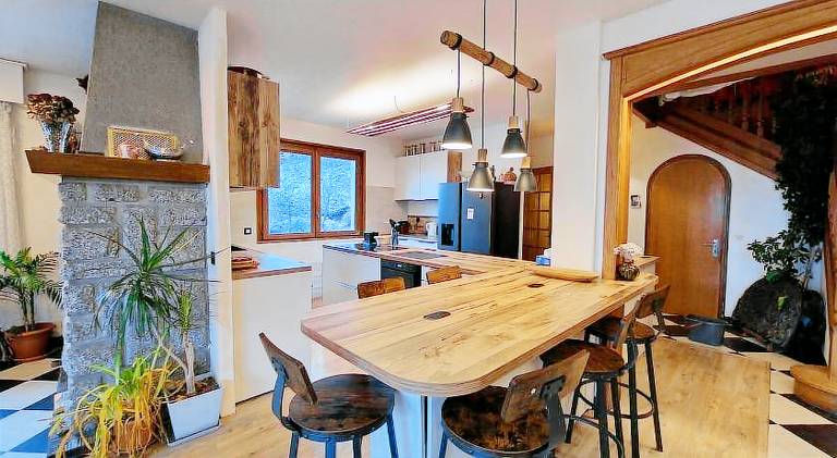 Chalet with 1 room for 15 persons — photo 3