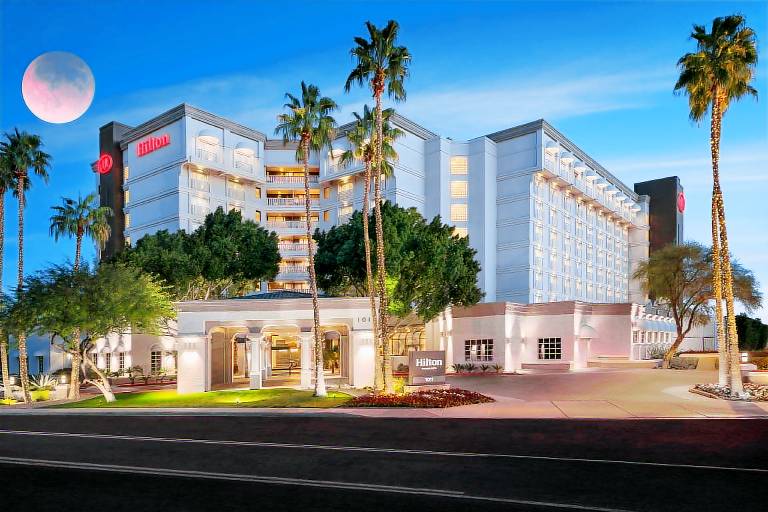 DoubleTree by Hilton Phoenix Mesa in Mesa, AZ