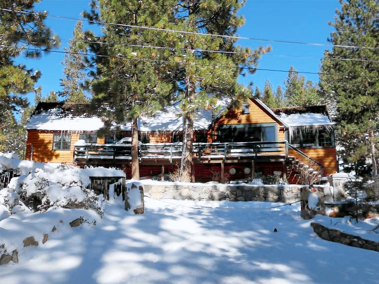 Cabin Zephyr Cove