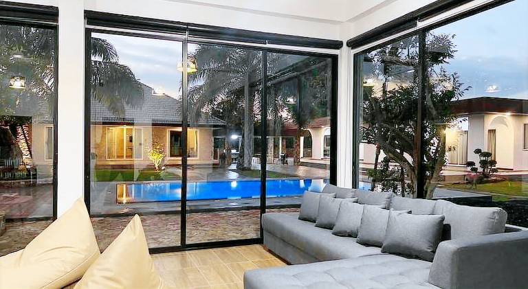 Big villa with pool & jacuzzi | Pet-friendly — photo 3