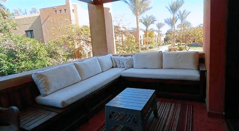 Cozy Chalet In Stella Makadi Beach Resort Hurghada — photo 4