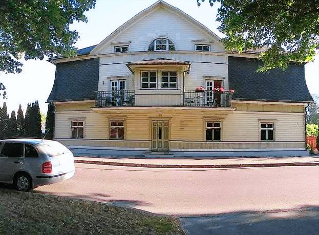 Huoneisto  Pärnu