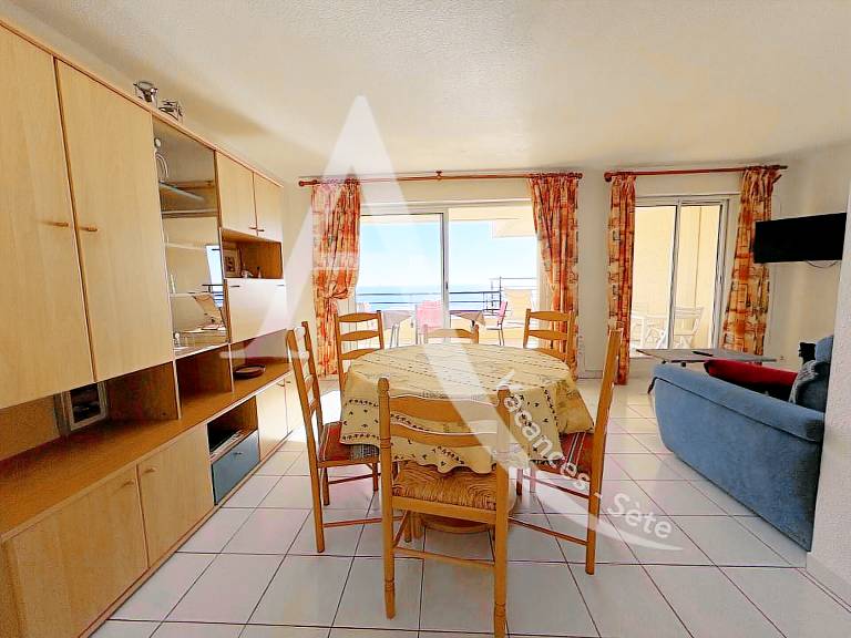 Appartement Sète
