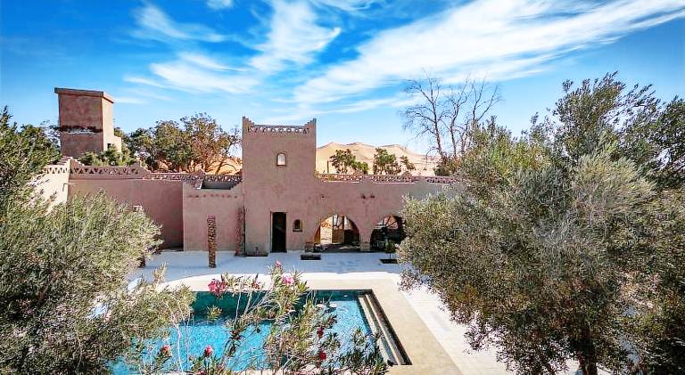Ksar Sania - Merzouga in Merzouga