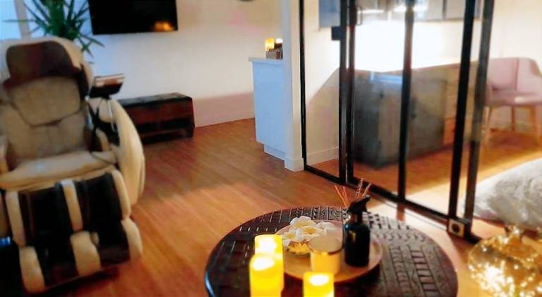 Big holiday apartment with hot tub & sauna | Dogs allowed — photo 2