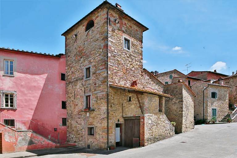 Casa Pergine Valdarno