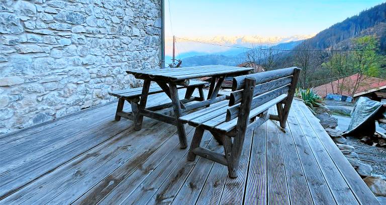 Maison de vacances Marignier