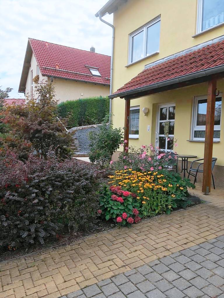 Ferienwohnung Meiningen