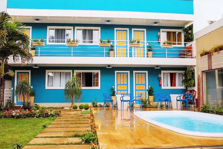 Apartamento  Iriri