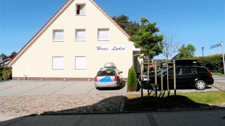 Ferienwohnung Koserow