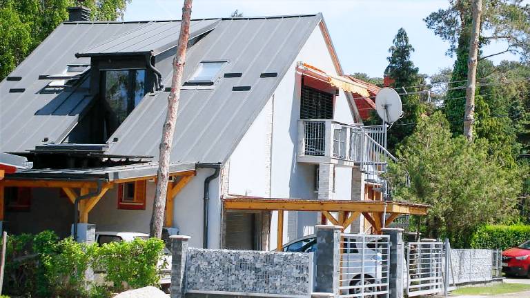 Ferienhaus Balatonfenyves