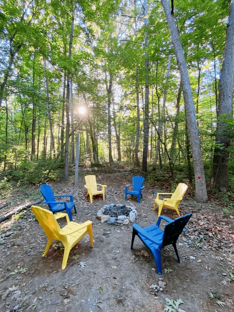 Cabin  Grand Bend
