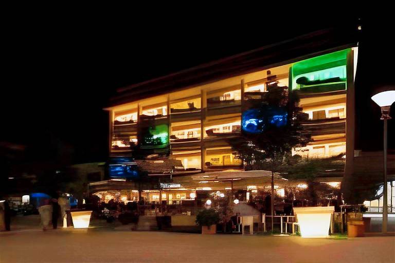 Hotel Aurora in Merano