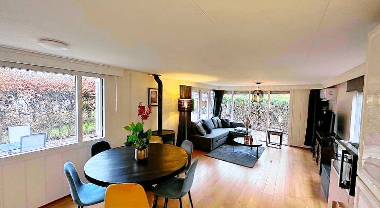 35 m&sup2; Ferienhaus