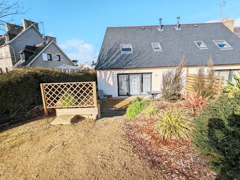 Maison de vacances Île-Grande