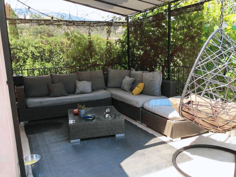 Ferienhaus Grasse