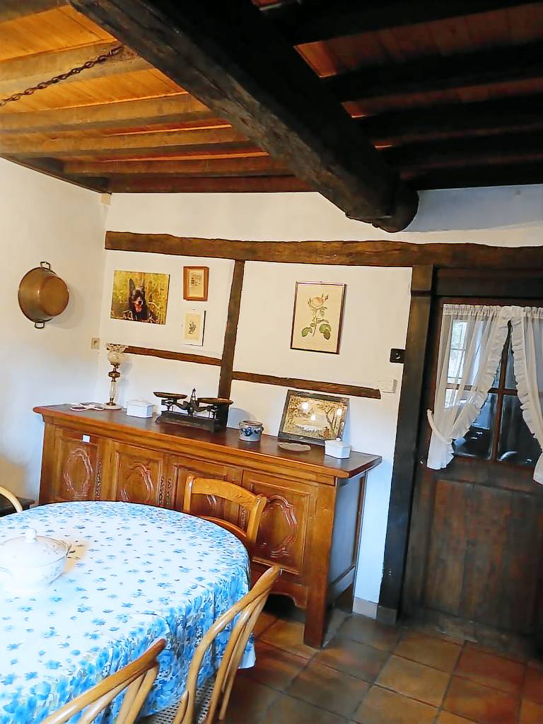 Gite Les Chavautes rustic style — photo 5