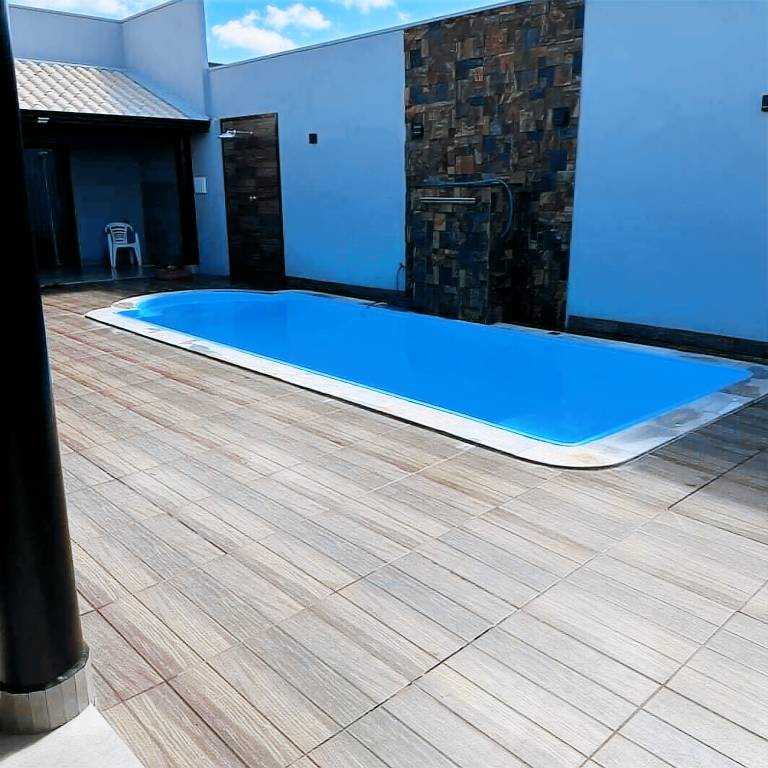 Cabana Conjunto Margarida Rosa de Azevedo