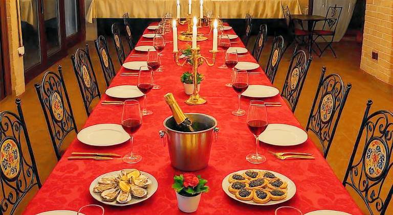 Villa Ferrara Royal Resort & Spa