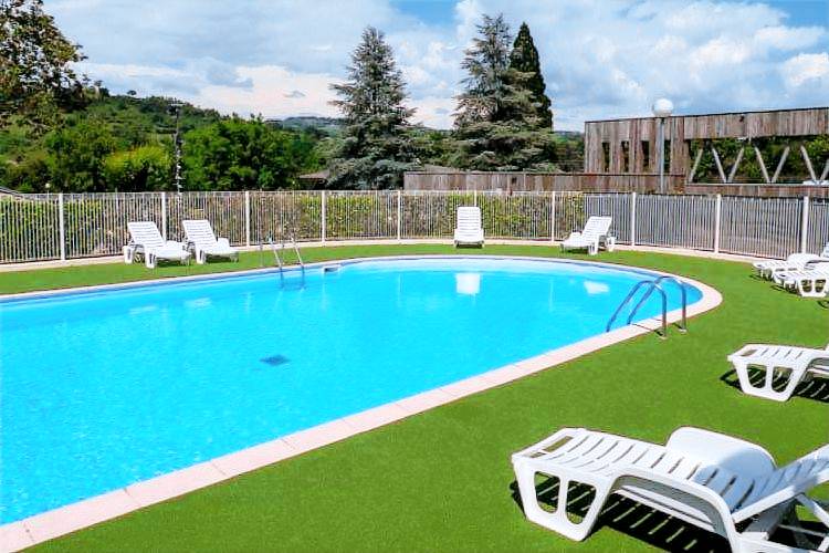Camping  Estaing