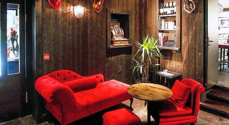 Hotel Le Castel — photo 3