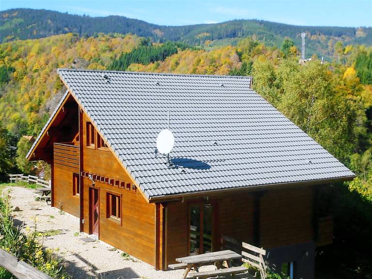 Chalet  Ban-de-Laveline