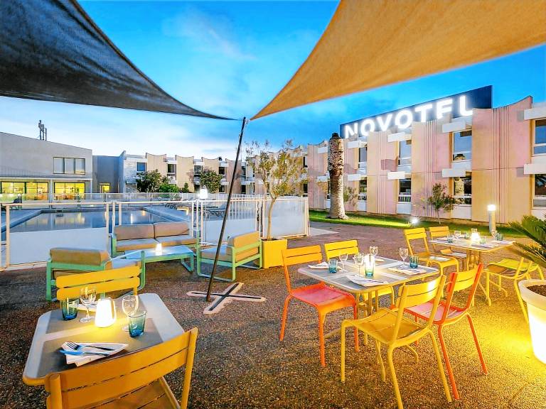 Novotel Perpignan — photo 3