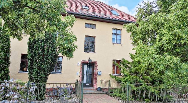 45 m&sup2; Ferienwohnung