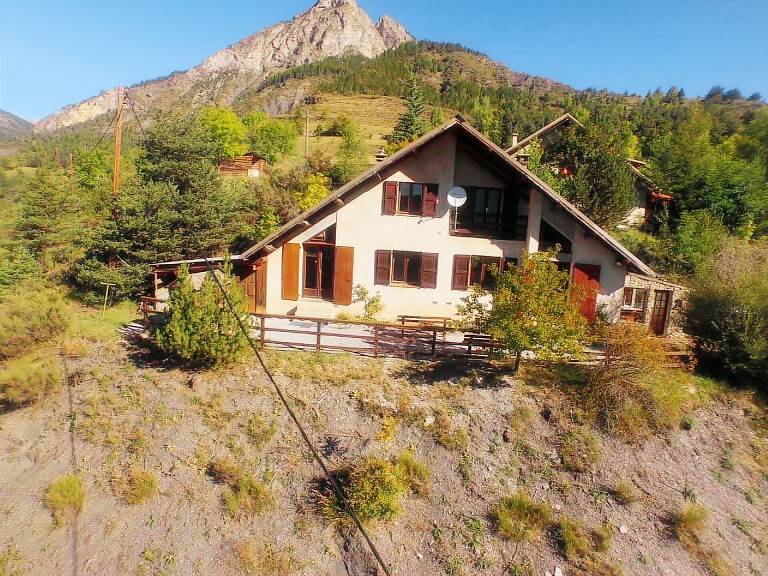 Chalet Villars-Colmars