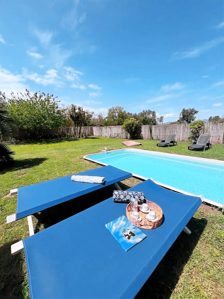 Villa Arbatax
