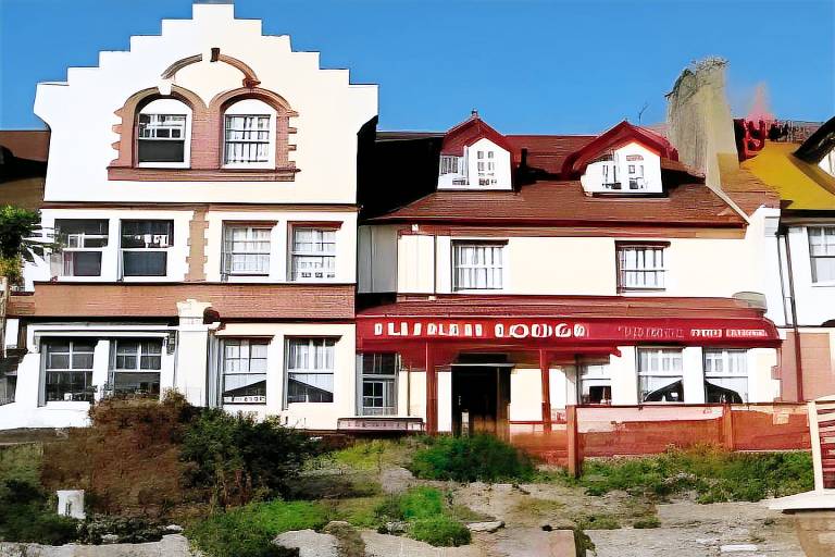 Tusker Lodge in Torquay