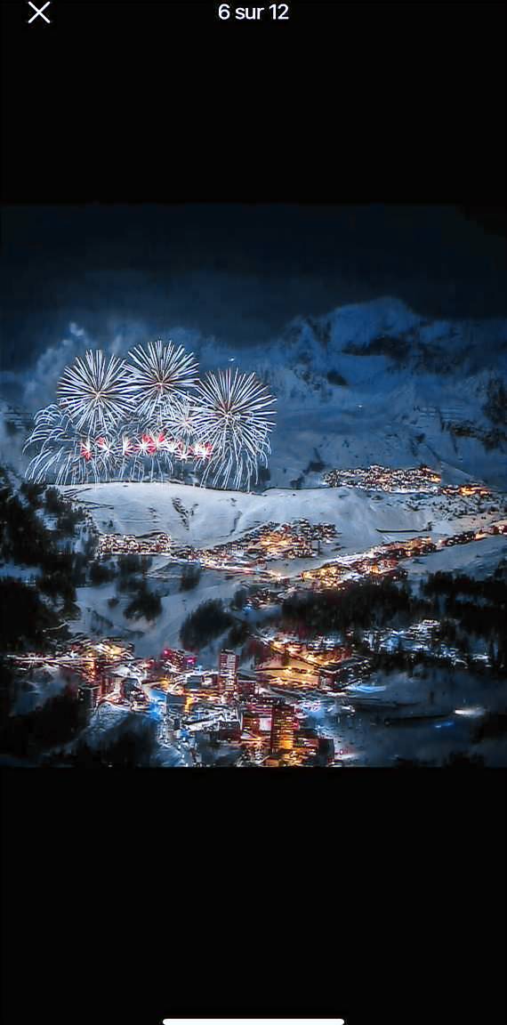 Appartement Belle Plagne