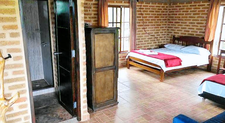 Vacation home with 2 rooms for 5 persons — photo 2