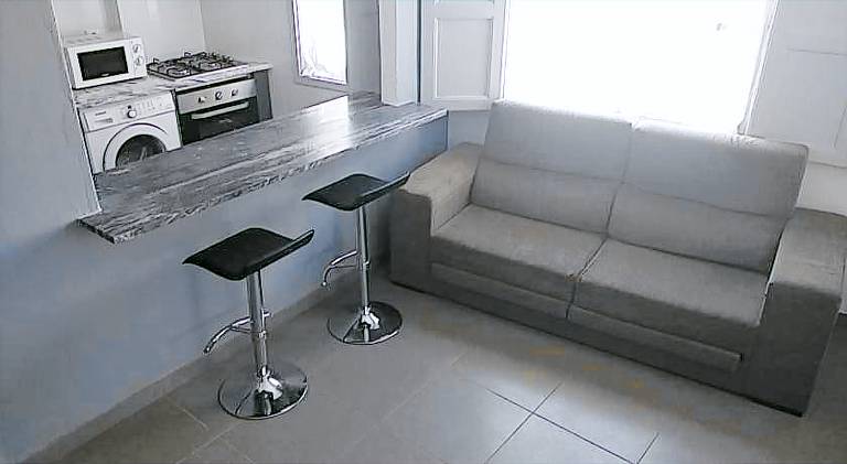 Apartment with 2 rooms for 4 persons in Coimbra
