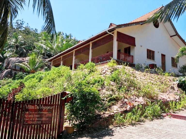 Ferienwohnung  Praslin