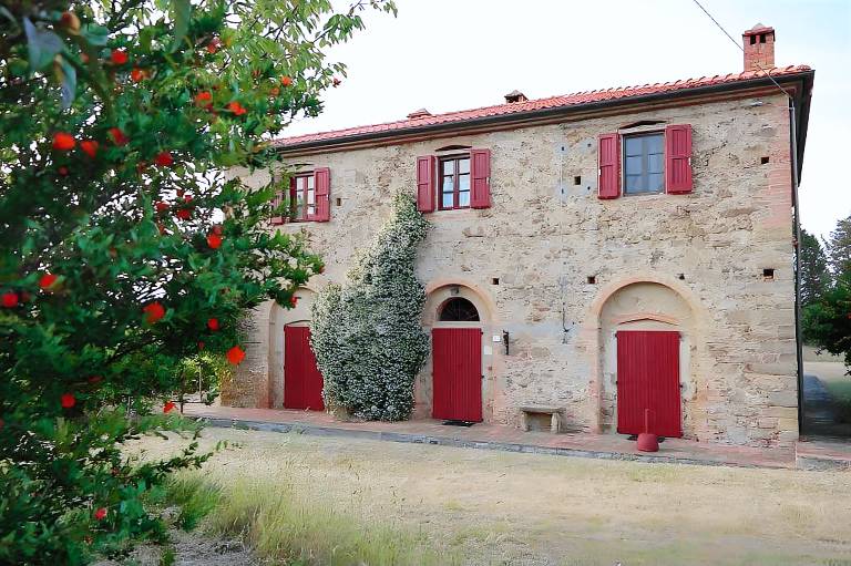 Child-friendly cottage with garden, patio & fast internet | Pet-friendly in Peccioli